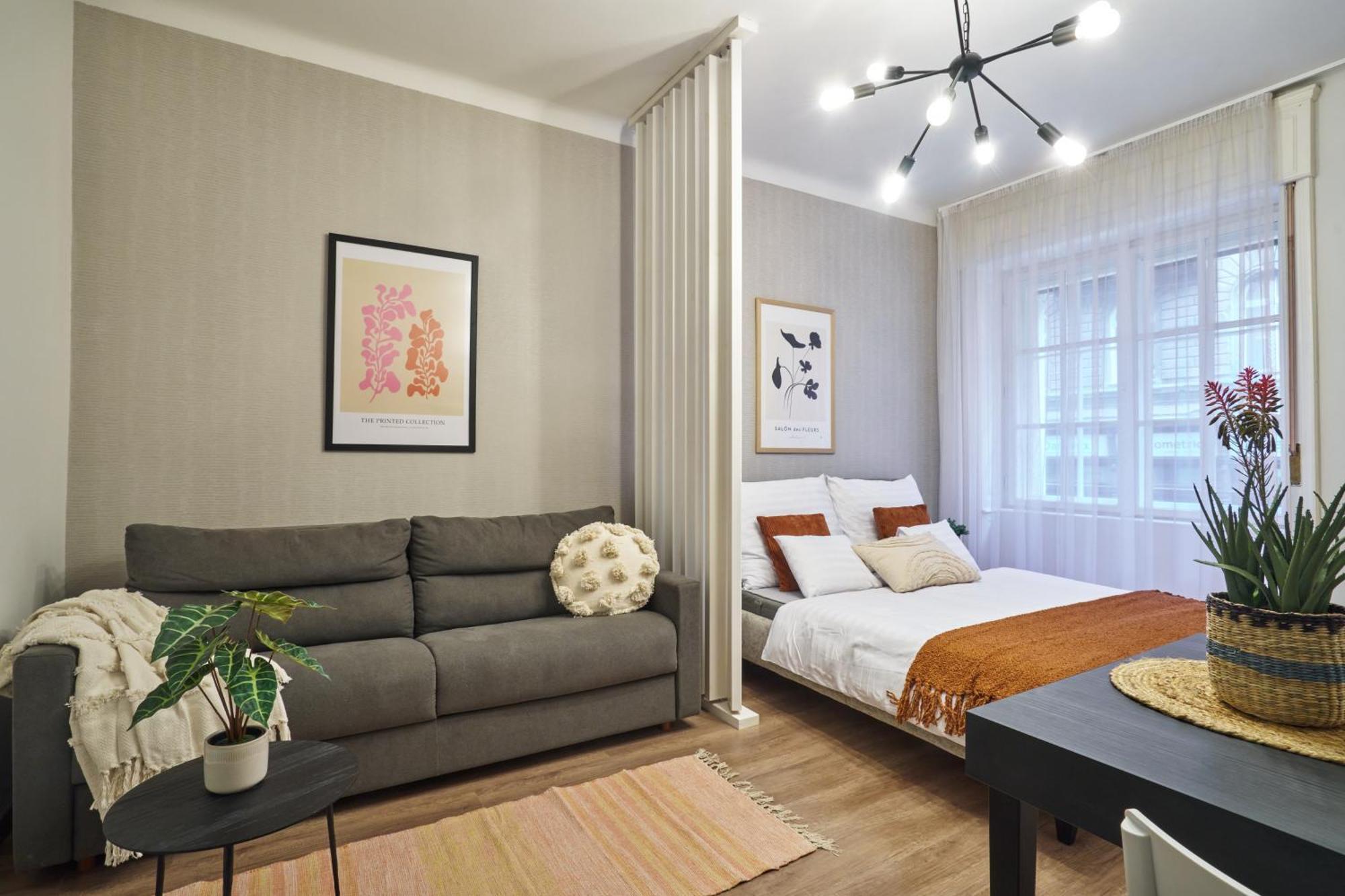 Kertesz Magic Vibe Apartment Budapest Exterior foto