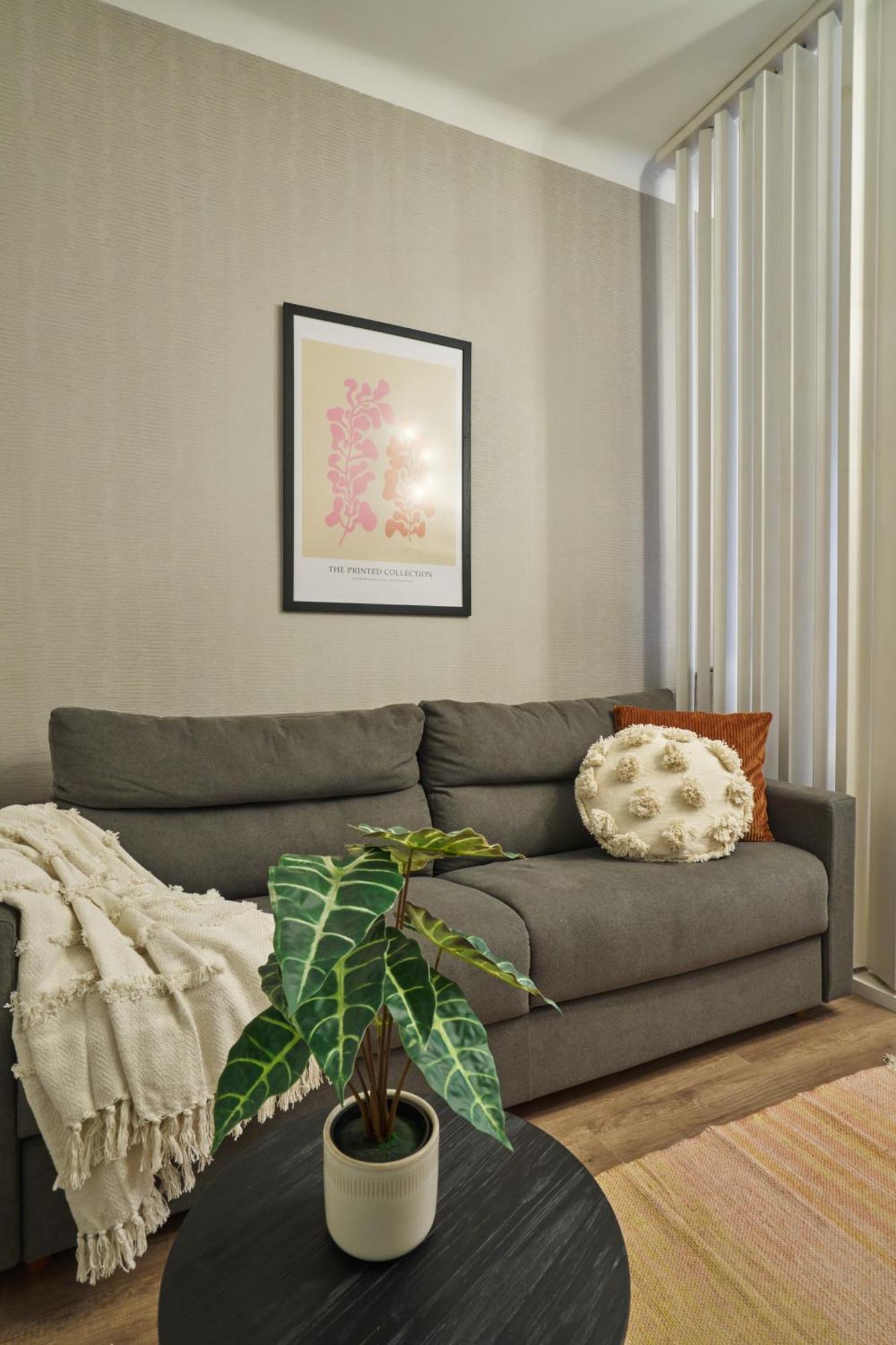 Kertesz Magic Vibe Apartment Budapest Exterior foto